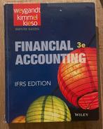 Financial Accounting IFRS, Boeken, Studieboeken en Cursussen, Verzenden, Beta, WO