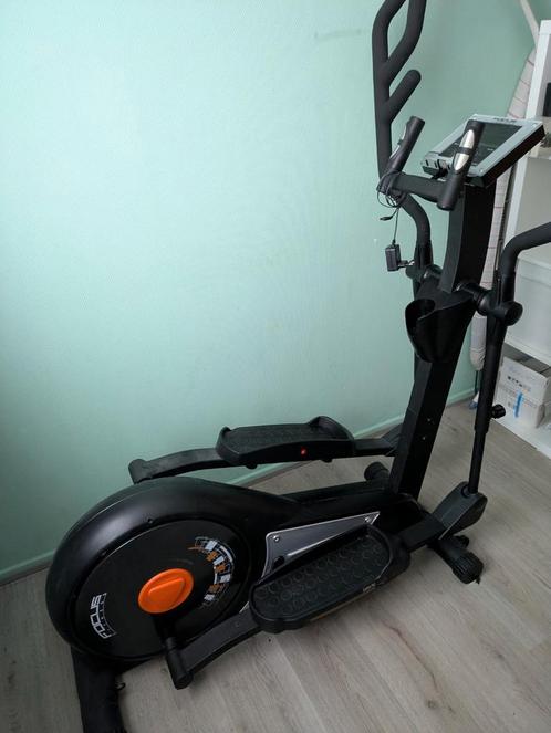 Focus Fitness Fox 5 iplus, Sport en Fitness, Fitnessapparatuur, Zo goed als nieuw, Crosstrainer, Ophalen