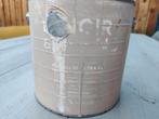 Le Noir & Blanc muurverf sandstone beige extra mat 2,5 liter, Doe-het-zelf en Verbouw, Minder dan 5 liter, Ophalen, Zo goed als nieuw