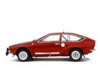 1:18 Alfa Romeo Alfetta Gr.2 Autodelta Rally Muletto 1975, Overige merken, Laudoracing, Auto, Info@bram-modelcars.nl