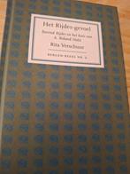 Het Rijdes-gevoel  ( het huis van A.Roland Holst ), Gelezen, Kunst en Cultuur, Verzenden, Rita Verschuur