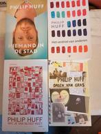 Niemand in de stad, Ophalen of Verzenden, Gelezen, Philip Huff, Nederland