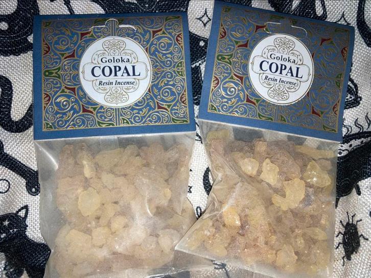 Wicca Copal Korrelwierook Golonka Nieuw, Verzamelen, Religie, Nieuw, Natuurreligies, Overige typen, Ophalen of Verzenden