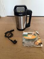 Philips Soepmaker - Maak heerlijke soepen!, Ophalen of Verzenden, Gebruikt
