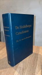 KR-1 Ds G van de Breevaart De Heidelbergse Catechismus, Ophalen of Verzenden, Zo goed als nieuw