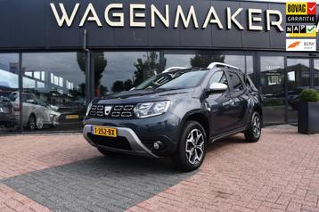 Dacia Duster 1.6 SCe Comfort Clima|Cruise|NAVI|CAM|4X4|HAAK beschikbaar voor biedingen