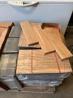 Visgraat Eiken Vloerdelen - Nieuw!, Ophalen, 50 tot 150 cm, Nieuw, Vloerdelen of -planken