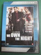 We Own the Night (2007), Maffia en Misdaad, Ophalen of Verzenden, Zo goed als nieuw, Vanaf 16 jaar