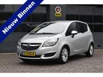 Opel Meriva 1.4 Turbo Automaat (bj 2016), Stof, Gebruikt, 4 cilinders, 14 km/l