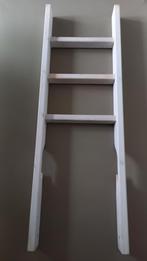 Verhoogset lifetime halfhoogslaper, Ophalen, Gebruikt, 90 cm, Eenpersoons
