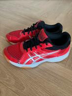 Asics gym/zaalschoenen maat 33,5, Ophalen, Gebruikt, Jongen of Meisje, Sportschoenen
