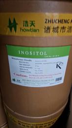 Inositol en cafeine   per doos  375,- euro, Ophalen, Nieuw