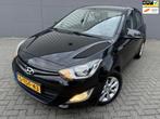 Hyundai I20 1.2i i-Deal*NEW APK*NAP*AIRC0*ELKT-RAAM*Bluetoot, Euro 5, Gebruikt, 4 cilinders, Zwart