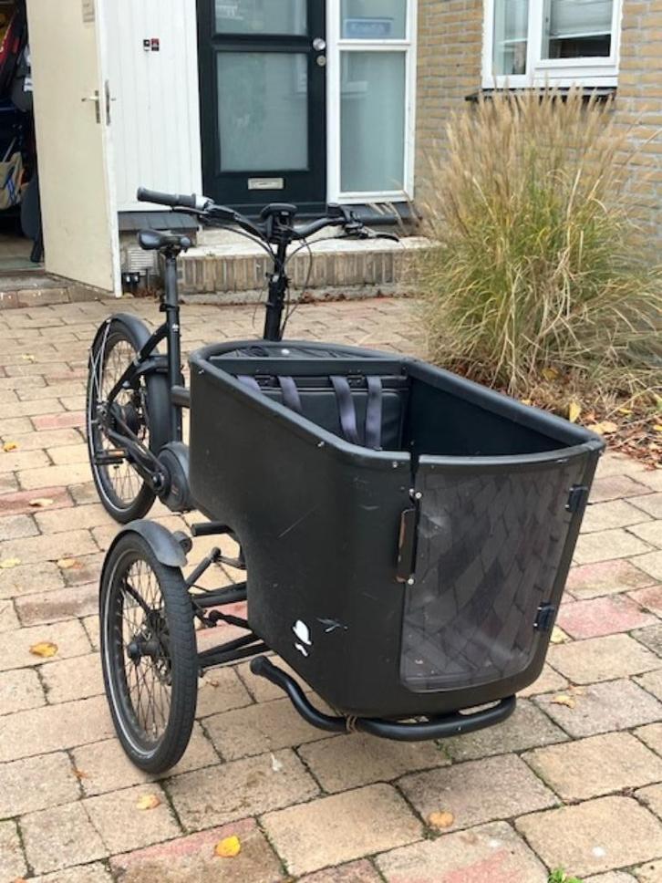 Bakfiets Butchers & Bicycles, Fietsen en Brommers, Overige Fietsen en Brommers, Gebruikt, Ophalen