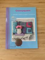 Grannysquares Toos IJdema, Ophalen of Verzenden, Gelezen, Breien en Haken