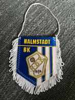 Halmstadt BK vaantje, Ophalen of Verzenden, Zo goed als nieuw, Buitenlandse clubs, Vaantje of Sjaal