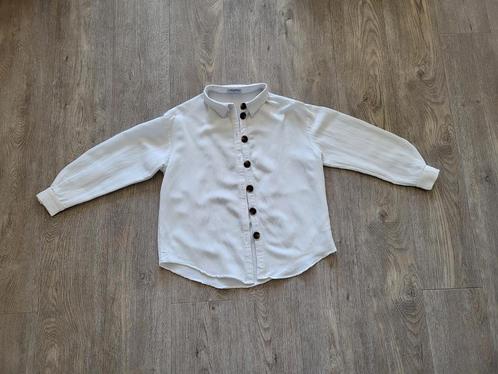 Loavies witte blouse maat XS, Kleding | Dames, Blouses en Tunieken, Zo goed als nieuw, Maat 34 (XS) of kleiner, Wit, Ophalen of Verzenden