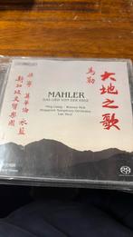 Mahler das lied von der erde SACD Singapore Orchestra, Ophalen of Verzenden, Romantiek, Zo goed als nieuw, Orkest of Ballet