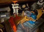 Hot Wheels Haaienbek Racebaan, Ophalen of Verzenden, Hot Wheels, Handmatig, Racebaan