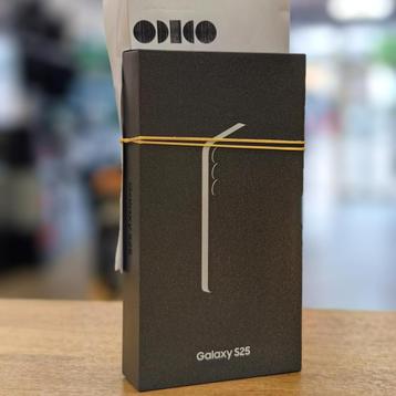 Samsung Galaxy S25 128GB Blueblack - NIEUW! beschikbaar voor biedingen