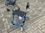 Grote voorraad gebruikte & nieuwe rollators v/a € 75,-, Ophalen of Verzenden, Opvouwbaar, Gebruikt