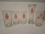 Oranjeboom Bierglazen - Set van diverse glazen, Glas of Glazen, Gebruikt, Ophalen of Verzenden, Glas