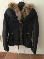 Dames zwarte winter jas in maat s, Ophalen of Verzenden, Zo goed als nieuw, Maat 34 (XS) of kleiner, Zwart