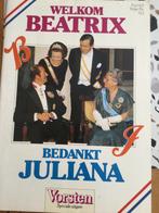 5 tijdschriften Koninklijk Huis, Ophalen of Verzenden, 1980 tot heden, Tijdschrift