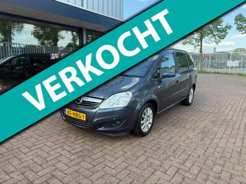 Opel Zafira 1.8 Temptation | 7-Zitter | PDC v+a | Navi beschikbaar voor biedingen