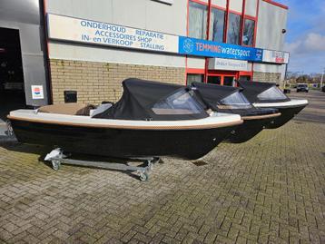 Waeghals 480 actie, buiskap, 9,8pk motor vaarklaar beschikbaar voor biedingen