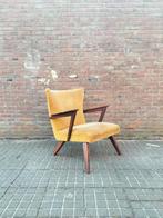 Scandinavische arm fauteuil, Ophalen of Verzenden