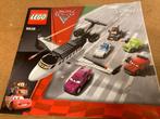 Lego 8638 Spy Jet Escape - Cars 2, Kinderen en Baby's, Speelgoed | Duplo en Lego, Ophalen of Verzenden, Zo goed als nieuw, Complete set