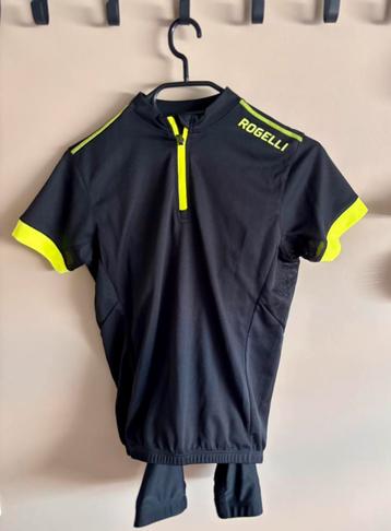 Rogelli jersey bibshort en short beschikbaar voor biedingen