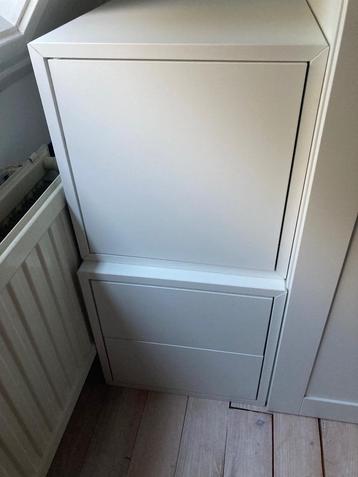 EKET IKEA kast 2 lade en 1 deur