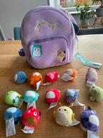 Squishmallows original rugtas met 14 mini’s, Kinderen en Baby's, Speelgoed | Knuffels en Pluche, Ophalen of Verzenden, Nieuw, Overige typen