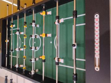 Voetbaltafel Buckshot met poten voetbal tafel soccer table beschikbaar voor biedingen