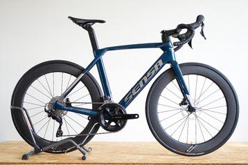Sensa Giulia EVO Supra RFC wheels Shimano 105 beschikbaar voor biedingen
