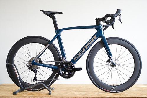 Sensa Giulia EVO Supra RFC wheels Shimano 105, Fietsen en Brommers, Fietsen | Racefietsen, Nieuw, Overige merken, Meer dan 20 versnellingen