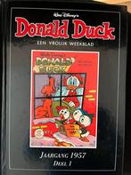 Donald Duck album 1957 - Deel 1 - Gelezen, Ophalen of Verzenden, Gelezen