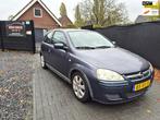 Opel Corsa 1.2-16V Silverline, Voorwielaandrijving, Gebruikt, Elektrische ramen, 4 cilinders
