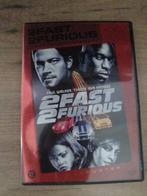 Fast and furious dvd met paul walker, Vanaf 12 jaar, Ophalen of Verzenden, Gebruikt, Actie