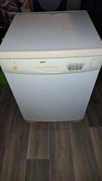 Zanussi vaatwasser - 60cm breed, 86cm hoog, Ophalen, Gebruikt, 60 cm of meer, Vrijstaand