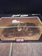 Maisto Dodge Viper RT/10 (1995) - Special Edition, Hobby en Vrije tijd, Modelauto's | 1:24, Ophalen of Verzenden, Gebruikt, Auto