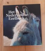 Het Nederlandse Ezelboek, Ophalen of Verzenden, Zo goed als nieuw, Overige diersoorten, Diverse auteurs