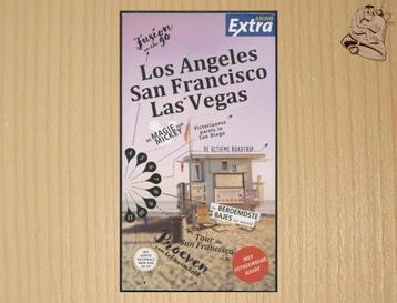 Los Angeles, San Francisco, Las Vegas - ANWB Extra - ( USA ) beschikbaar voor biedingen