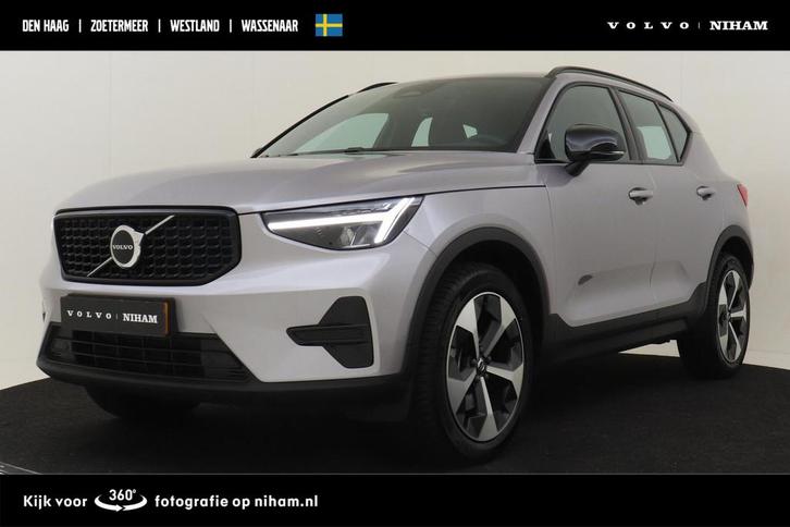 Volvo XC40 B4 (M-HYBRID) PLUS DARK -CAMERA|ADAP.CRUISE|VERW., Auto's, Volvo, Bedrijf, Te koop, XC40, ABS, Achteruitrijcamera, Adaptive Cruise Control