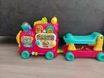 V tech speeltrein, Kinderen en Baby's, Speelgoed | Vtech, Ophalen, Zo goed als nieuw