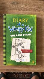 JEFF KINNEY - DIARY OF A WIMPY KID 3: THE LAST STRAW, Ophalen of Verzenden, Zo goed als nieuw, JEFF KINNEY