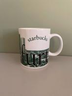 Starbucks beker Frankfurt, Ophalen of Verzenden, Gebruikt, Overige stijlen, Kop(pen) en/of Schotel(s)