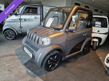 Move Brommobiel Citycar 45 /AIRCO/ elke kleur BLACK EDITION beschikbaar voor biedingen